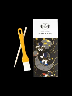 Skrapekortbok Diy-Sett