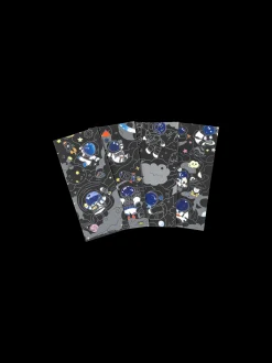 Skrapekortbok Diy-Sett