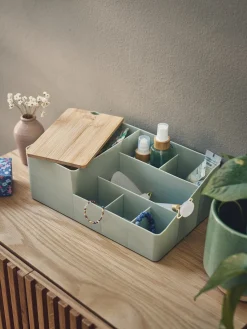 Sale Sminkeoppbevaring Kurver