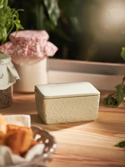 New Smørskål Servise