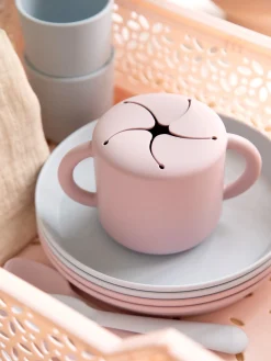 Snackskopp Barneservise