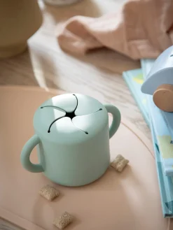 Snackskopp Barneservise