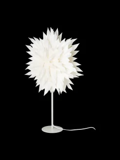 Outlet Snøkrystall-lampe Julepynt|Lamper