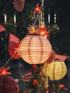 Discount Solcellelampe Festpynt