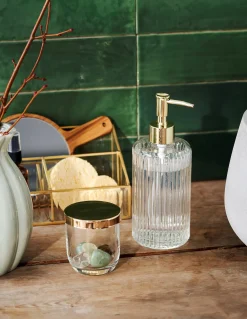 Outlet Såpedispenser Baderomstilbehør