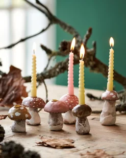 Clearance Stearinlyskopper Dekorasjon