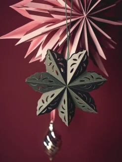 Clearance Stjerneornament Julepynt|Dekorasjon