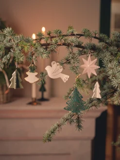 Hot Stjerneornament Juletrepynt|Dekorasjon