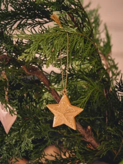 Clearance Stjerneornament Juletrepynt|Dekorasjon