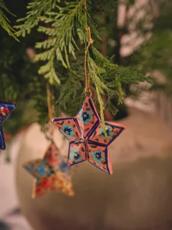 Clearance Stjerneornament Juletrepynt|Dekorasjon