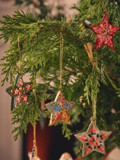Sale Stjerneornament Juletrepynt|Dekorasjon