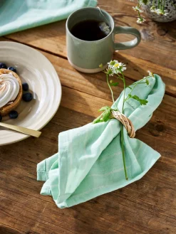 Hot Stoffservietter - 4 Stk Kjøkkentekstiler|Servise