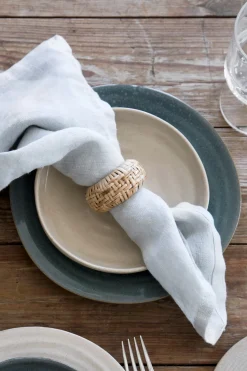 Discount Stoffservietter - 4 Stk Kjøkkentekstiler|Kjøkkentekstiler