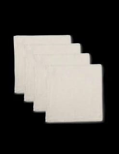 New Stoffservietter - 4 Stk Kjøkkentekstiler|Kjøkkentekstiler