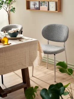 Sale Stoffstol Stoler