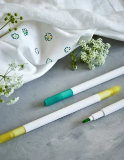 Hot Stofftusjer 2-i-1 Skrive­Redskaper