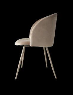 Sale Stol I Fløyel Stoler