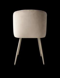 Sale Stol I Fløyel Stoler