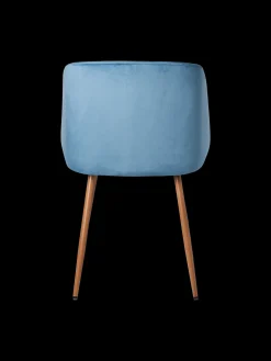 Stol I Fløyel Stoler