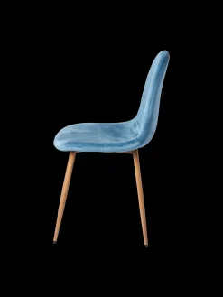 New Stol I Fløyel Stoler