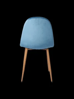 New Stol I Fløyel Stoler