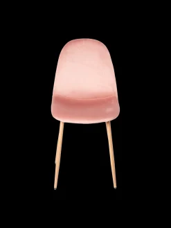 Stol I Fløyel Stoler