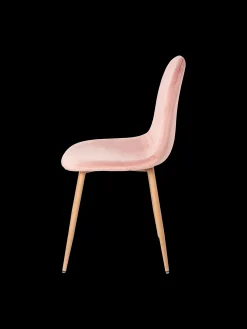 Stol I Fløyel Stoler