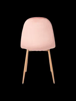 Stol I Fløyel Stoler