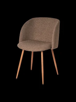 Discount Stol Med Boucléstoff Stoler