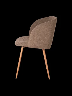 Discount Stol Med Boucléstoff Stoler