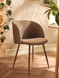 Discount Stol Med Boucléstoff Stoler