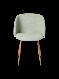 Stol Med Boucléstoff Stoler