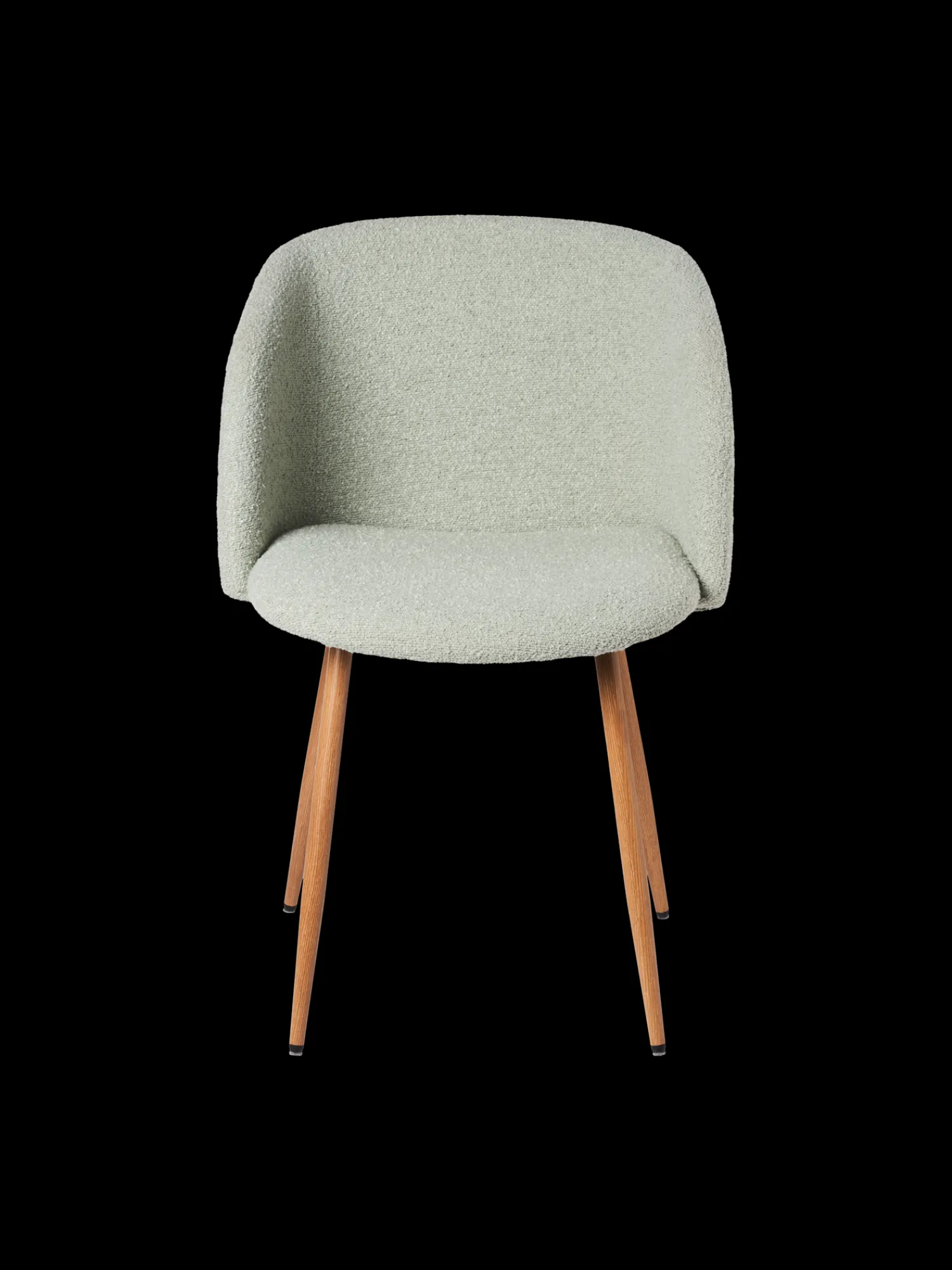 Stol Med Boucléstoff Stoler