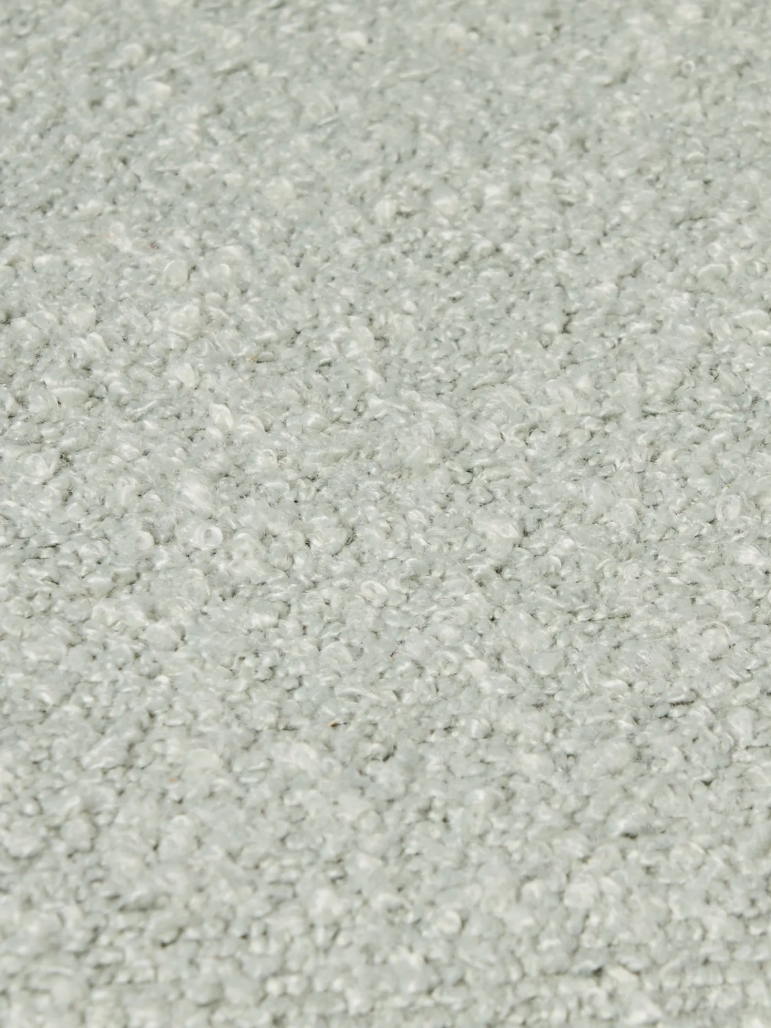 Stol Med Boucléstoff Stoler