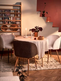 Sale Stol Med Teddystoff Stoler