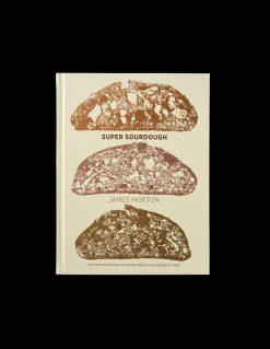 Online Super Sourdough Salongbordbøker