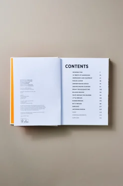 Online Super Sourdough Salongbordbøker