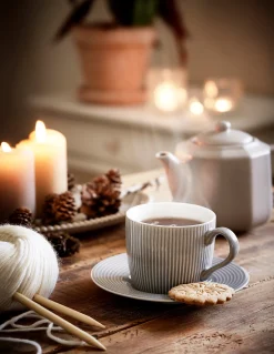 Svart Te - Juleminner Te Og Kaffe