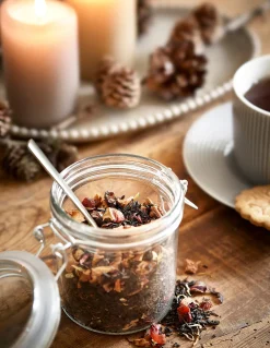 Svart Te - Juleminner Te Og Kaffe