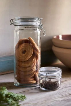 Syltetøyglass - 2 Stk Kjøkkentilbehør