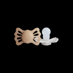 Clearance Symmetriske Smokker Av Silikon, 2-pakning, Størrelse 2 Bad Og Pleie