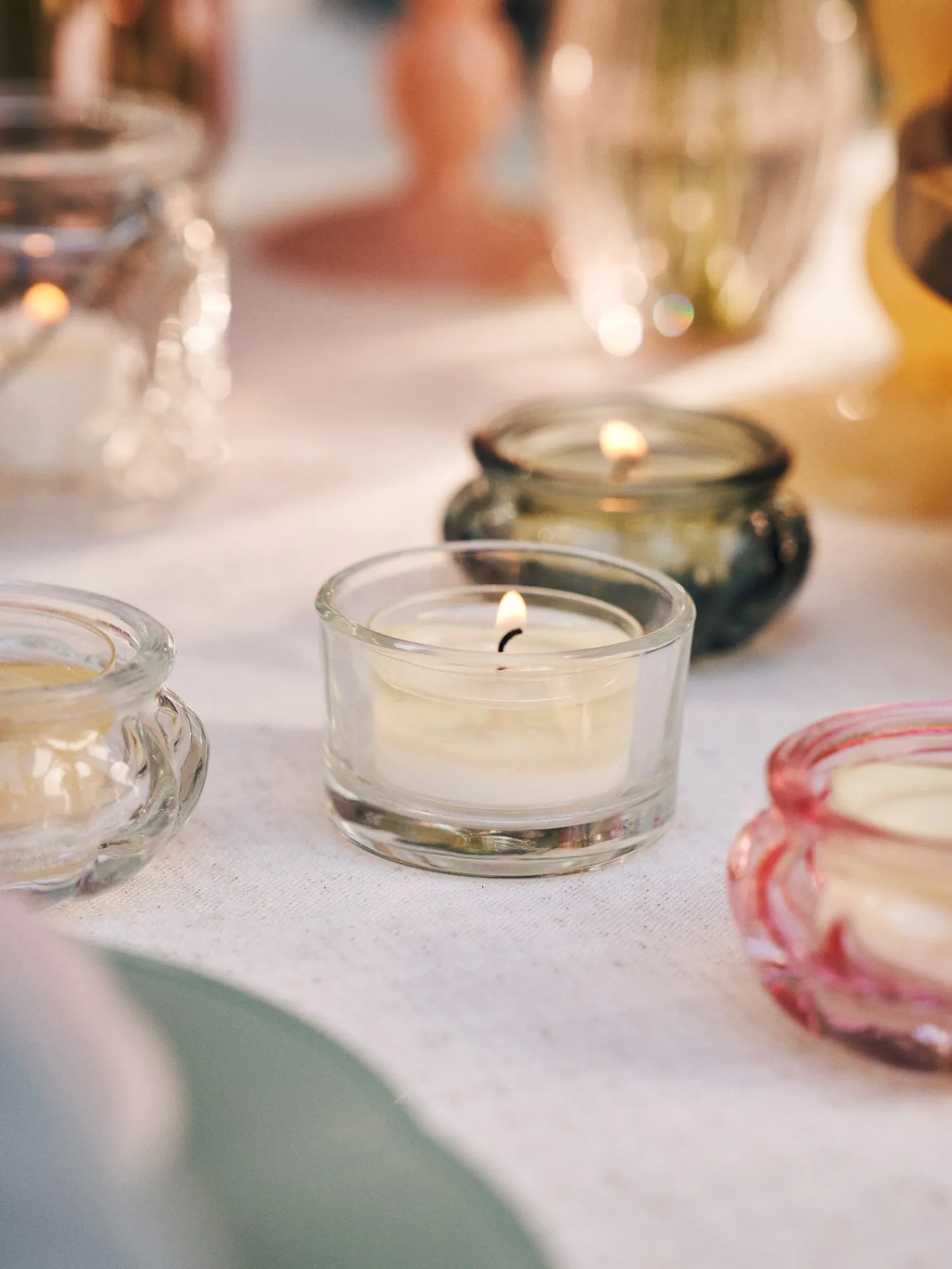 Clearance Telysholder Lysestaker