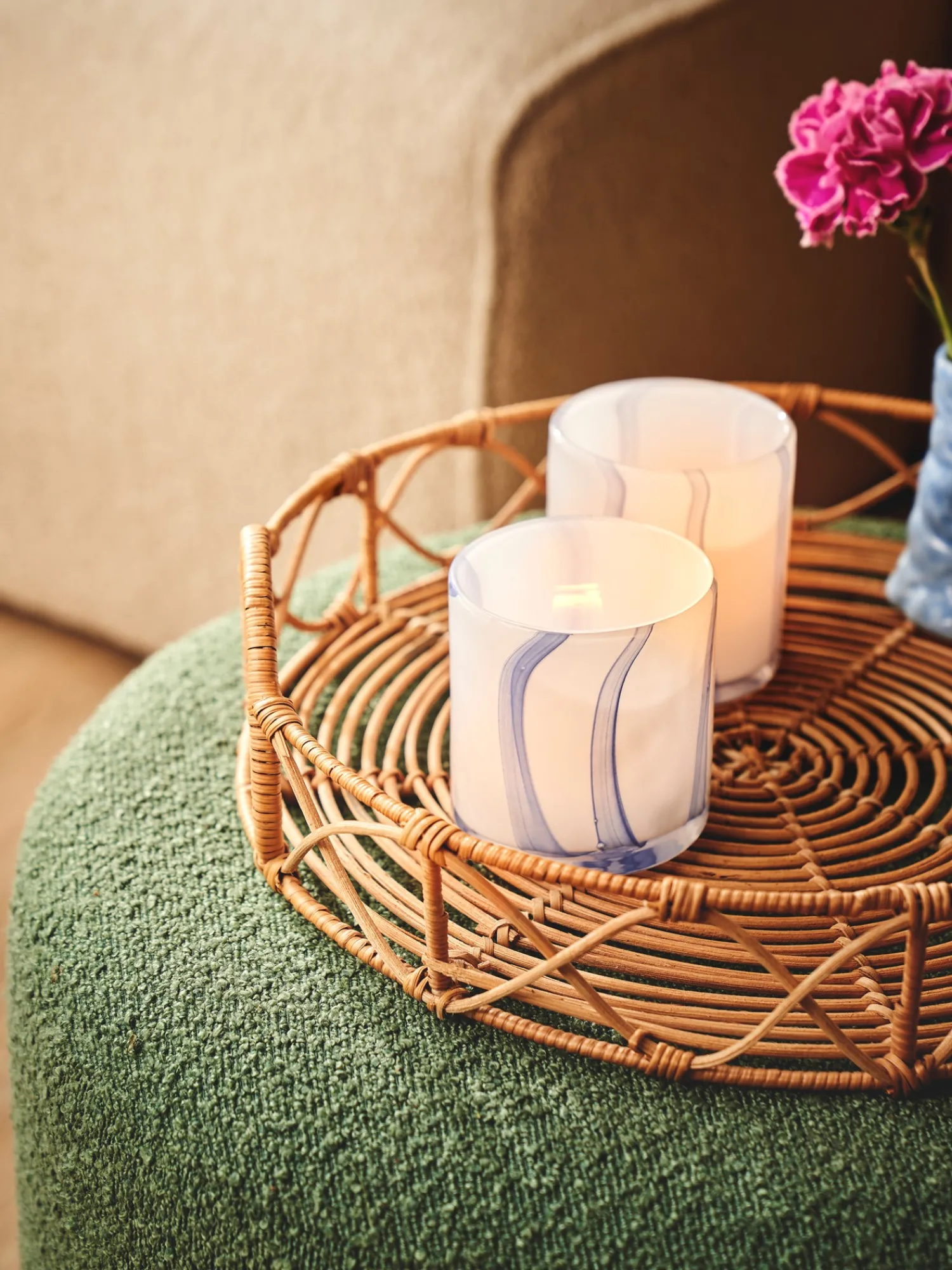 Telysholder Lysestaker