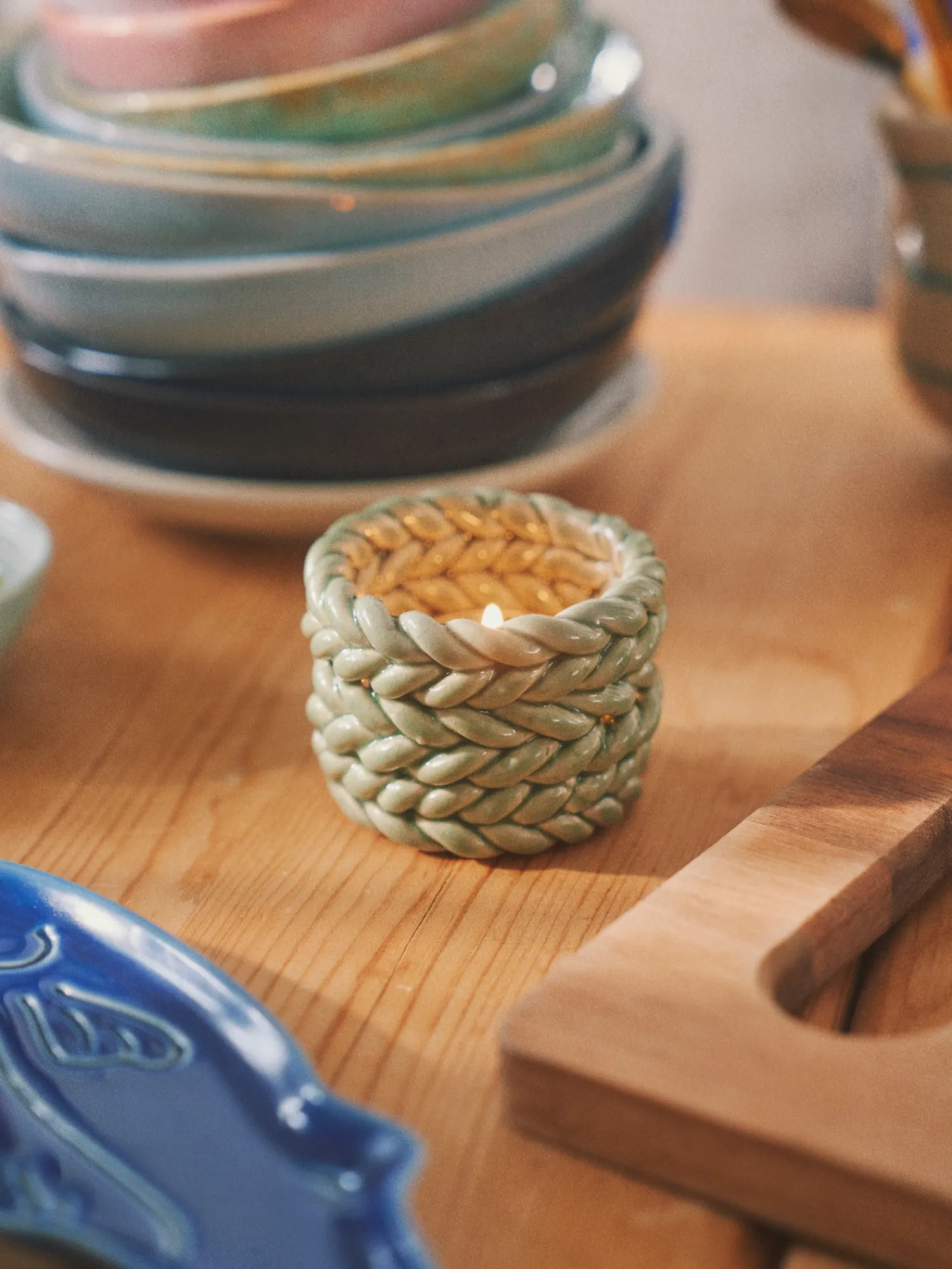 Clearance Telysholder Lysestaker