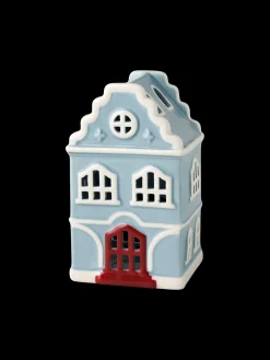 Sale Telysholderhus Julepynt|Lysestaker