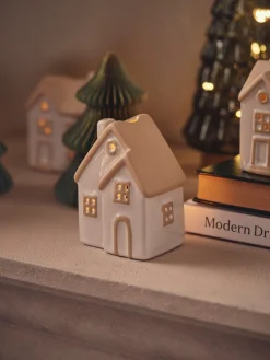 Clearance Telysholderhus Julepynt|Lysestaker