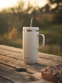 Outlet Termokopp Med Håndtak 600 Ml Kjøkkentilbehør