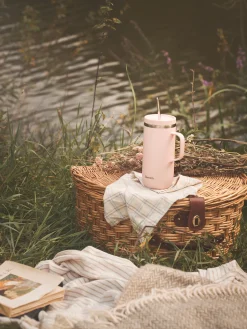 Best Termokopp Med Håndtak 600 Ml Kjøkkentilbehør