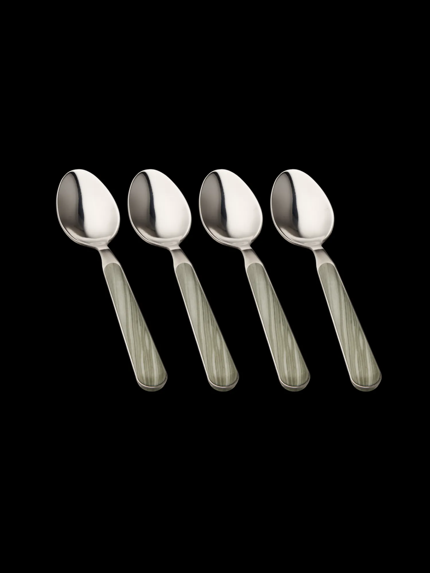 Sale Teskjesett Texture Legno Servise