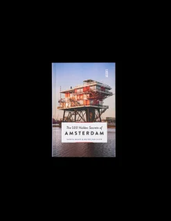 Sale The 500 Hidden Secrets Of Amsterdam Reisebøker|På Farten